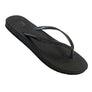 HIGH TIDE LADIES "BOUNCE SLIM METALLIC" FLIP FLOPS