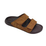High Tide Bogota Men’s Slide with cushioned footbed and sleek design for casual summer comfort