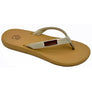 High Tide Carbon Lillian ladies sandal with crossover straps and cushioned sole for stylish comfort