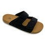 High Tide Carbon Zuma slide with molded strap and contoured footbed for sleek, all-day comfort