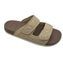 High Tide Carbon Zuma slide with molded strap and contoured footbed for sleek, all-day comfort
