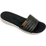 High Tide Jupiter ladies slide with wide strap and contoured footbed for sleek, everyday comfort