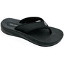 High Tide Ladies Carbon Verde flip flops with contoured footbed and eco-friendly style for comfort