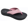High Tide Ladies Carbon Verde flip flops with contoured footbed and eco-friendly style for comfort