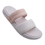 High Tide Ladies Power Black Sandals with comfy EVA insole and rubber sole, for beach & summer