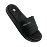 High Tide Men’s Columbia Slides with PU insole and rubber outsole – durable summer beach footwear
