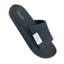 High Tide Men’s Parachute Slides with PU insole and rubber outsole – durable summer footwear