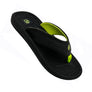 High Tide Men’s Phuket Flip Flops with PU insole and rubber outsole – summer-ready durable footwear
