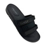 High Tide Men’s Tactical Slides with PU insole and rubber outsole – durable summer beach footwear