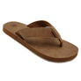 High Tide Rio Men’s Flip Flops with cushioned footbed and vibrant design for summer comfort