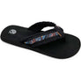 High Tide Santa Fe men’s sandal with wide straps and cushioned sole for rugged, all-day comfort