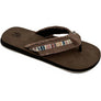 High Tide Santa Fe men’s sandal with wide straps and cushioned sole for rugged, all-day comfort