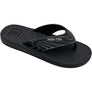 High Tide Slab men’s flip flops with thick straps and cushioned footbed for durable all-day comfort