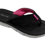 High Tide Tek Comfort Kids Flip Flops with soft footbed and flexible straps for all-day play