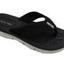 High Tide Tek Comfort Kids Flip Flops with soft footbed and flexible straps for all-day play