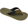 High Tide Wave men’s sandal with cushioned footbed and water-ready design for all-day summer comfort
