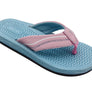 High Tide Zig Zag Kids Flip Flops with soft footbed and fun zig-zag design for everyday comfort