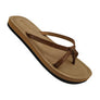 High Tide Ladies Bianca Bow Flip Flops with EVA insole and rubber sole, ideal for beach & summer