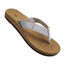 High Tide Ladies Comfort Palms Flip Flops with EVA insole and rubber sole, for beach & summer use.