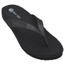 High Tide Ladies Siesta Flip Flops, EVA insole and rubber sole, for summer, beach