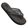 High Tide Ladies Super Soft Criss Cross Flip Flops – comfy summer footwear with stylish support