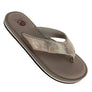 High TIDE LADIES 'YURI' flip flops with EVA insole, rubber outsole, and stylish summer design