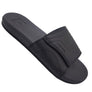 HIGH TIDE MEN 'FONTANA' SLIDE with EVA insole, rubber outsole for summer comfort and durability