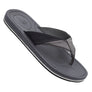High Tide Men Bounce Stitch Flip Flops with comfy EVA insole and rubber sole, for beach & summer use