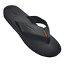 High Tide Men Encore Flip Flops with comfy EVA insole and rubber sole, for beach & summer