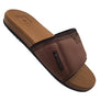 High Tide Men Payton Slides with EVA insole and rubber sole, for beach & summer