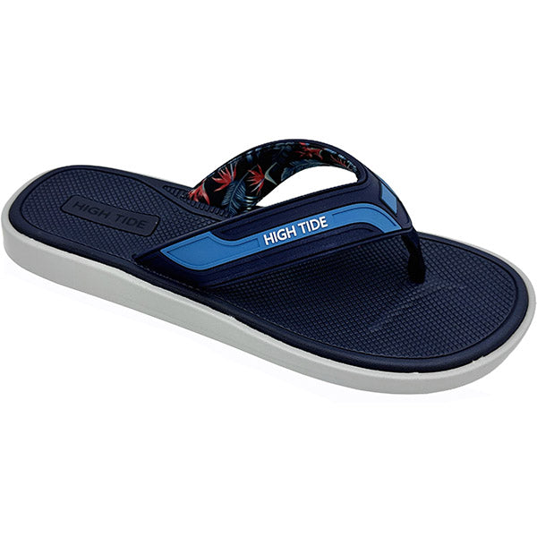 High Tide Azors men’s sandal with durable straps and cushioned sole for rugged, all-terrain comfort