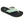 HIGH TIDE LADIES CARBON "DOCK MASTER" FLIP FLOPS