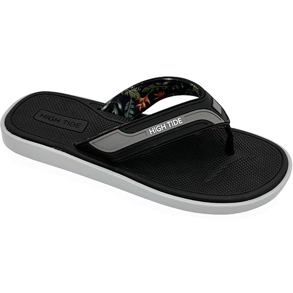 High Tide Azors men’s sandal with durable straps and cushioned sole for rugged, all-terrain comfort