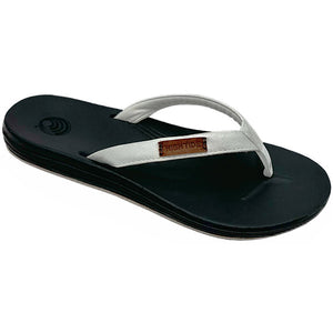 High Tide Carbon Lillian ladies sandal with crossover straps and cushioned sole for stylish comfort