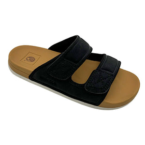 High Tide Carbon Zuma slide with molded strap and contoured footbed for sleek, all-day comfort