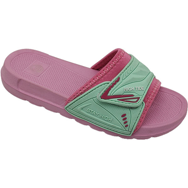 High Tide "Combat Kids" Sandal – durable outdoor sandals designed for active kids’ comfort.