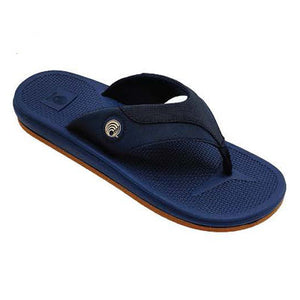 High Tide Costa Men’s Flip Flops with cushioned footbed and durable straps for everyday comfort