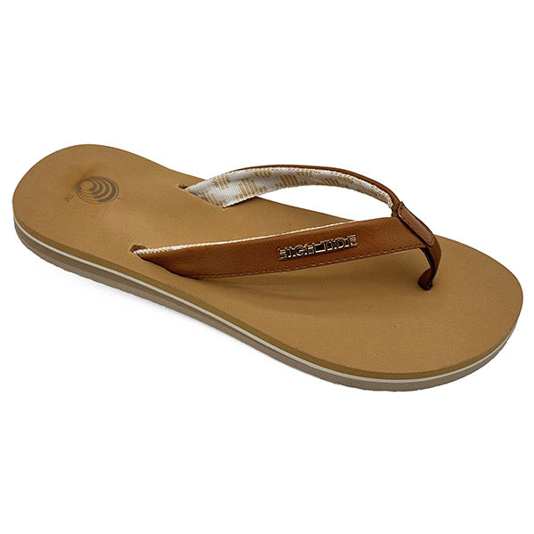 High Tide Fiona ladies sandals with soft straps and cushioned sole for classic comfort and style