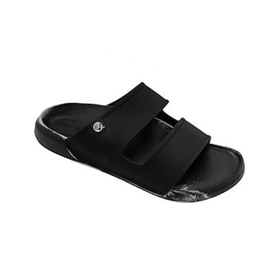 High Tide Grabber Men’s Slide with cushioned footbed and wide strap for casual all-day comfort