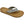 Ladies carbon flip flops with contoured footbed and non-slip sole for beach and casual wear