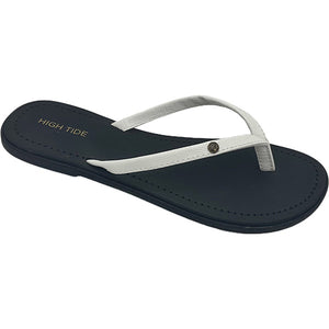 High Tide Madrid ladies sandal with slender straps and cushioned sole for chic all-day summer comfort
