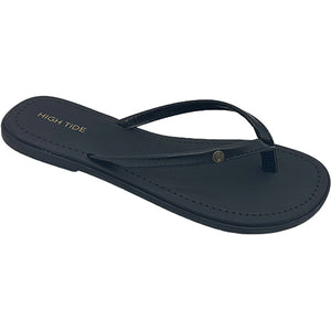 High Tide Madrid ladies sandal with slender straps and cushioned sole for chic all-day summer comfort
