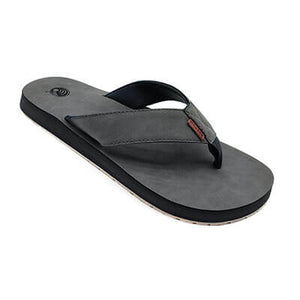 High Tide Rio Men’s Flip Flops with cushioned footbed and vibrant design for summer comfort