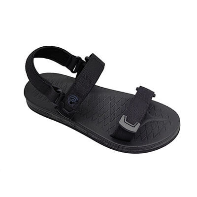 High Tide Sierra Men’s Sandal with cushioned footbed and rugged sole for all-day outdoor comfort