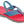 High Tide Tek Comfort Toddlers Flip Flops with soft footbed and heel strap for secure play comfort