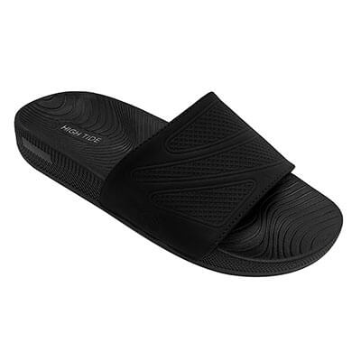High Tide Vulcan Men’s Slide with textured footbed and molded strap for durable everyday comfort