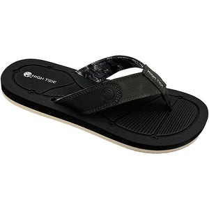 High Tide Wave men’s sandal with cushioned footbed and water-ready design for all-day summer comfort