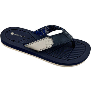 High Tide Wave men’s sandal with cushioned footbed and water-ready design for all-day summer comfort