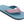 High Tide Zig Zag Kids Flip Flops with soft footbed and fun zig-zag design for everyday comfort