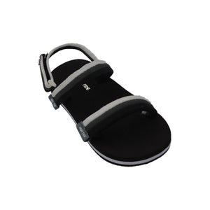 HIGH TIDE TODDLER "LAGOON CLASSIC" BLACK SANDALS